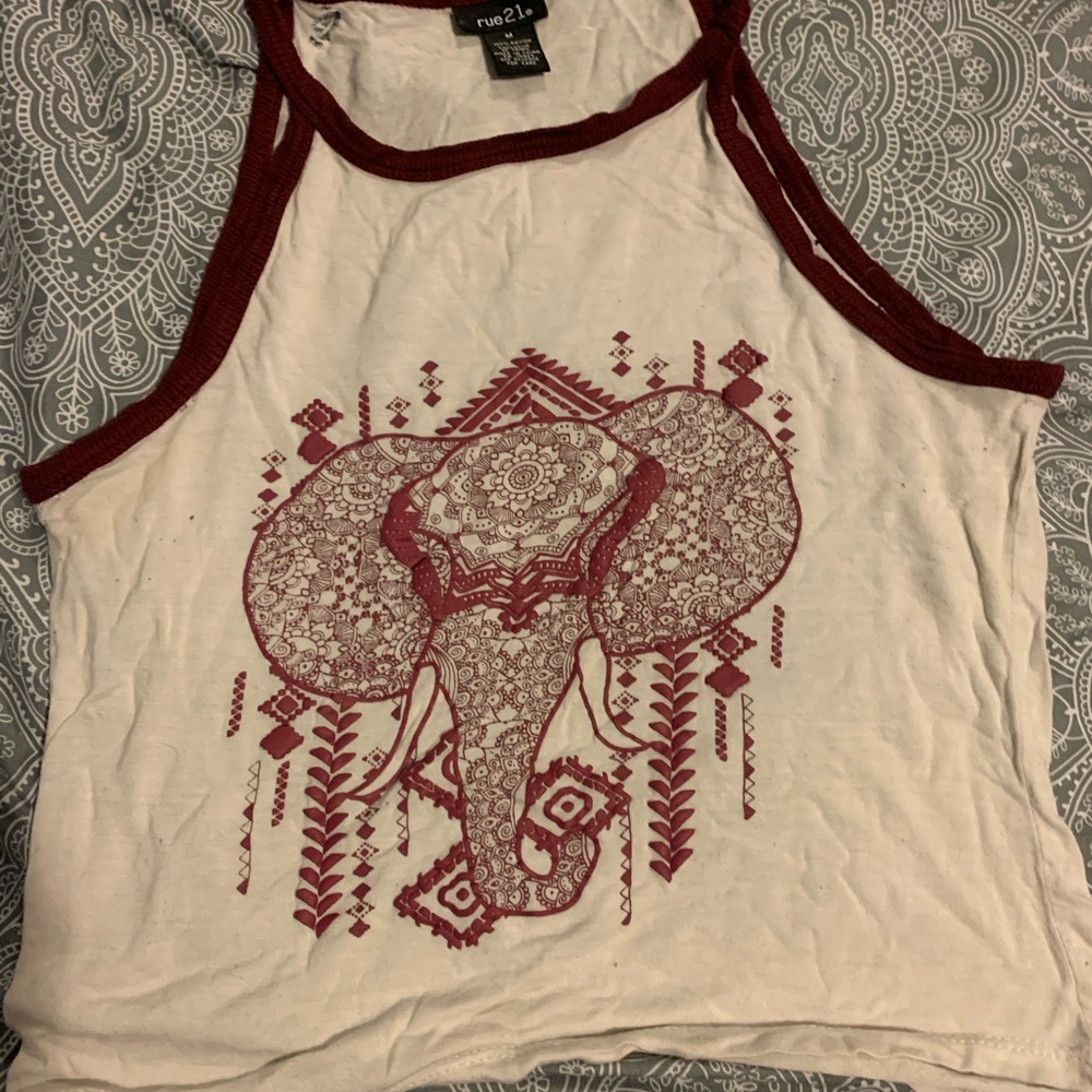 Elephant shirt